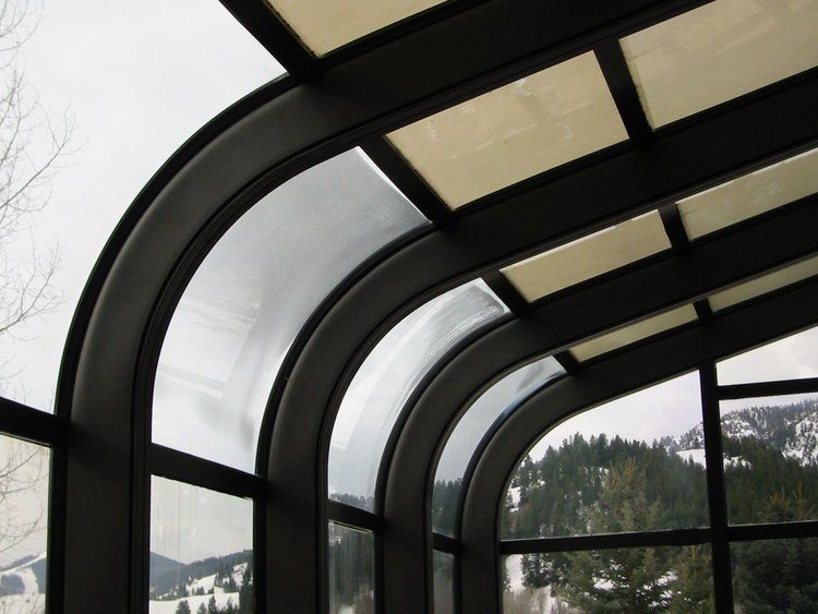 Glass Masters project