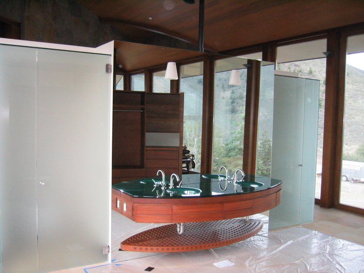 Custom mirrors