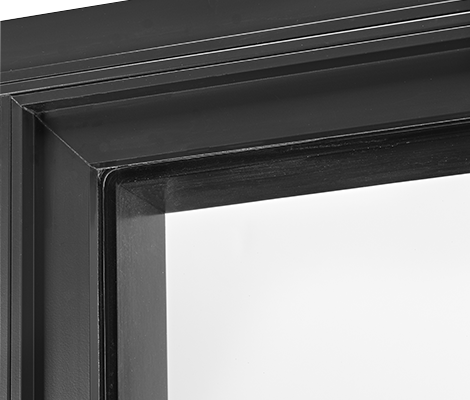 Kolbe VistaLuxe WD Collection by Glass Masters, Ketchum Idaho