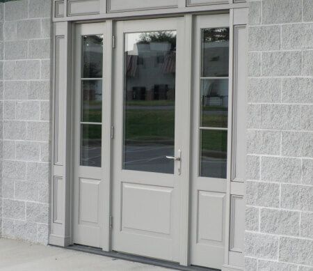 Kolbe Ultra Series by Glass Masters, Ketchum Idaho