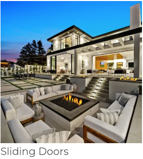All Weather architectural aluminum by Glass Masters, Ketchum Idaho