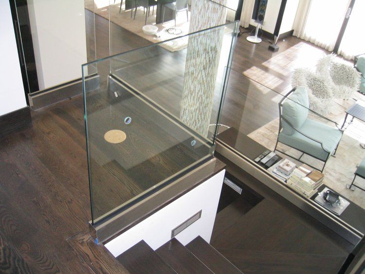 Architectural glass