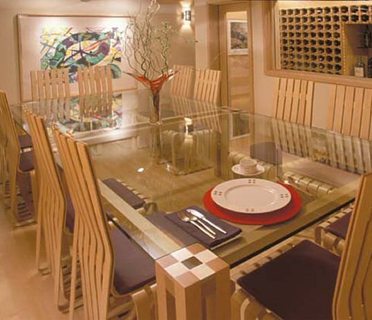 Glass Masters project