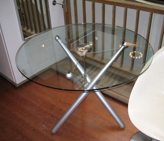 Glass Masters project