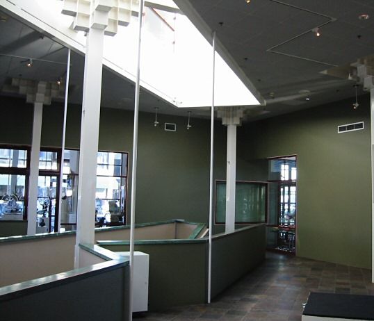 Glass Masters project